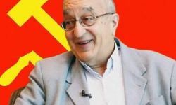 وفاة الأمين العام للحزب الشيوعي السوري عمار بكداش في اليونان